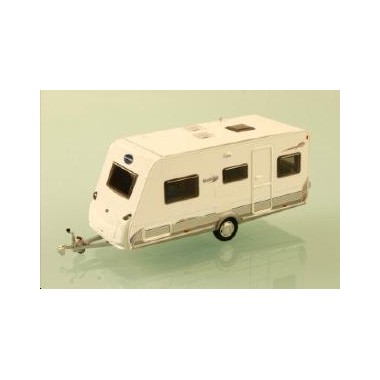 Miniature Caravane Caravelair Ambiance Style 2006 - francis miniatures
