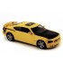 Miniature Dodge Charger SRT89 Super Bee Jaune 2007