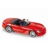 Miniature Dodge Viper SRT-10 Cabriolet Rouge 2006