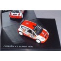 Miniature Citroen C2 Super 1600