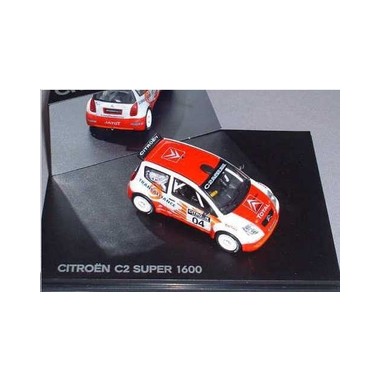 Miniature Citroen C2 Super 1600