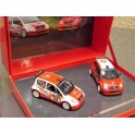 Miniature Coffret Citroen C2 Super 1600
