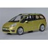 Miniature Citroen C4 Grand Picasso Jaune anodisé 2006