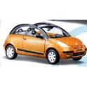 Miniature Citroen C3 Pluriel Orange Aérien 2003