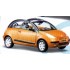 Miniature Citroen C3 Pluriel Orange Aérien 2003