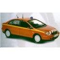 Miniature Citroen C5 Pompiers