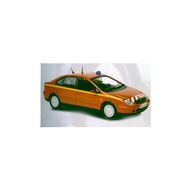 Miniature Citroen C5 Pompiers Miniature Citroen C5 Pompiers