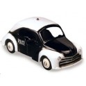 Miniature Renault 4CV Police 1956