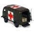 Miniature Renault 1000 Kgs Ambulance militaire