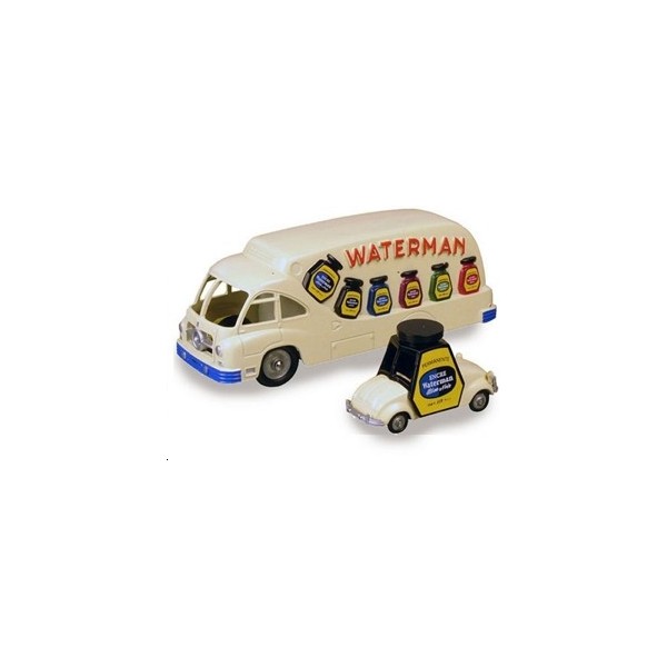De Rovin et Ford Cargo Waterman | Model Vehicle Sets | hobbyDB