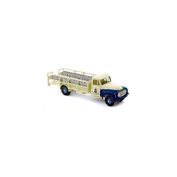 1/43 CITROEN MOTEUR TYPE 55 VROOM A COLLER A PEINDRE CAMIONS D
