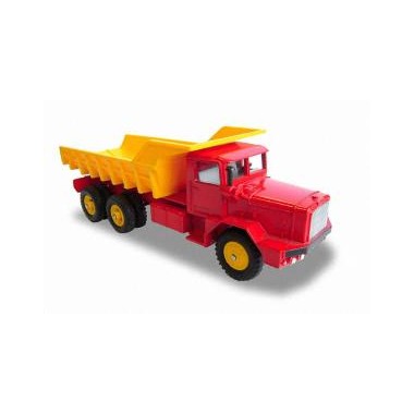 Miniature Berliet GBO 6x6 benne carrière 1957 Miniature Berliet GBO 6x6 benne carrière 1957