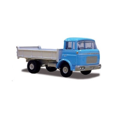 Miniature Berliet GAK B-5 benne basculante