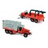 Miniature GMC CCKW Pompiers