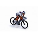 Figurine cycliste Tour de France 2007 "Française des Jeux"
