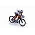 Figurine cycliste Tour de France 2007 "Française des Jeux"