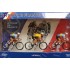 Figurines cyclistes Tour de France 1958 "Centre Midi"