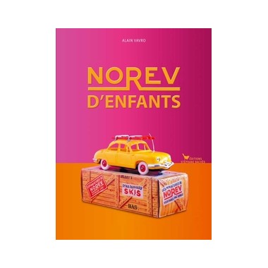 Livre "NOREV D'ENFANTS"