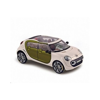 Miniature Citroen C-Cactus electrique Salon de Paris 2008
