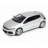 Miniature Volkswagen Scirocco R gris métallisé 2009