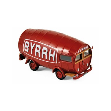 Miniature Renault 1400 KG "Le Tonneau BYRRH" 1953