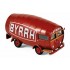 Miniature Renault 1400 KG "Le Tonneau BYRRH" 1953