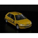 Miniature Peugeot 106 électrique La Poste 1997