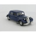 Miniature Citroen Traction Avant 15 Six H 1954, gris bleu