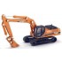 Miniature Excavatrice Case CX330