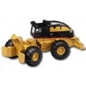 Miniature Tracteur forestier Caterpillar 545