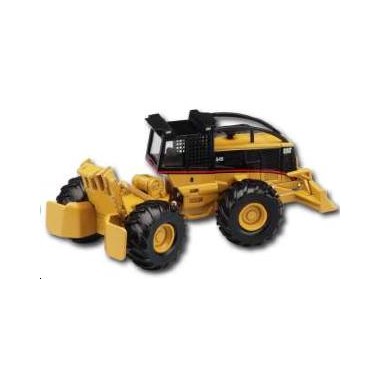 Miniature Tracteur forestier Caterpillar 545