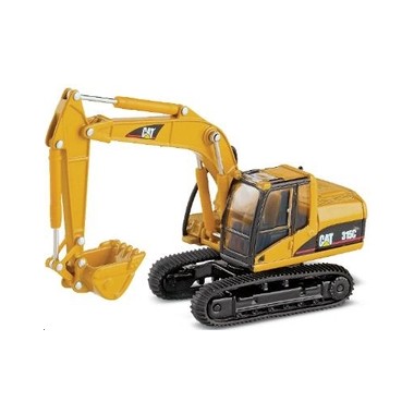 Miniature Excavatrice Caterpillar 315