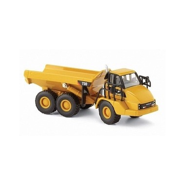Miniature Camion benne articulé Caterpillar 730