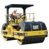 Miniature Compacteur asphalte Caterpillar CB-534D