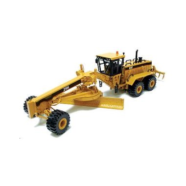 Miniature Niveleuse Caterpillar 24H
