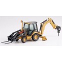 Miniature Chargeur Pelleteuse Caterpillar 420E