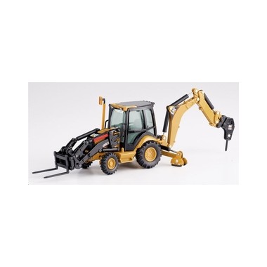 Miniature Chargeur Pelleteuse Caterpillar 420E