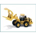 Miniature Chargeur forestier Caterpillar 966G