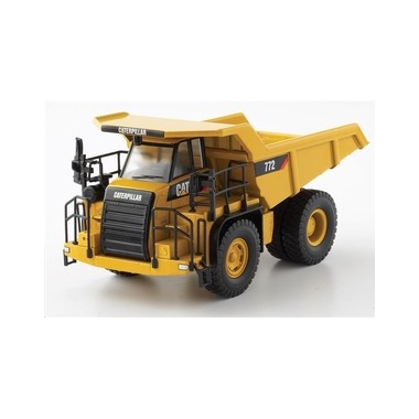 Miniature Tombereau Caterpillar 772