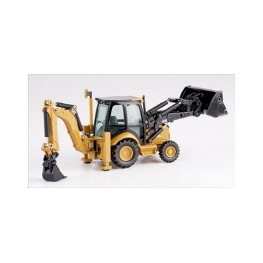 Miniature Chargeur Pelleteuse Caterpillar 432E