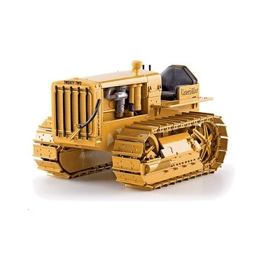 Miniature Tracteur à chenilles Caterpillar 22