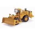 Miniature Tracteur sur pneus Caterpillar 854G