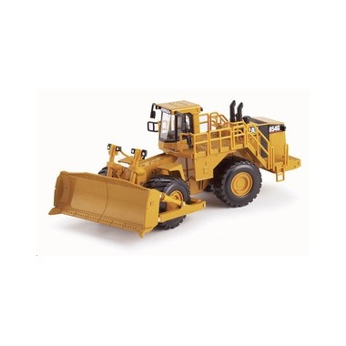 Miniature Tracteur sur pneus Caterpillar 854G