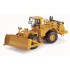 Miniature Tracteur sur pneus Caterpillar 854G