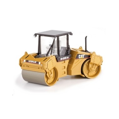 Miniature Compacteur asphalte vibrant Caterpillar CB-534D XW