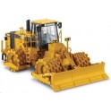 Miniature Compacteur de terre Caterpillar 825H