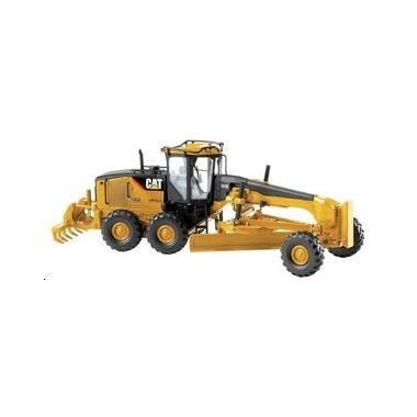 Miniature Niveleuse Caterpillar 14M