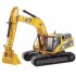 Miniature Pelle rétro Caterpillar 330D L