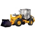 Miniature Chargeur sur pneus compact Caterpillar 906H