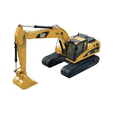 Miniature Pelle à chenilles Caterpillar 323D L